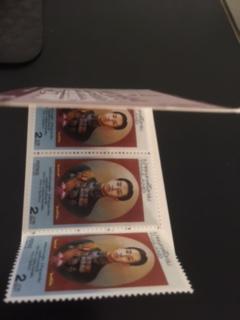 Thailand sc 1482 MNH booklet