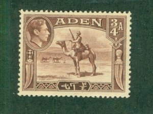 ADEN 17 MH CV $2.50 BIN $1.25