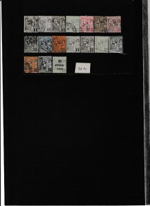 Stamps / Europe / Monaco 9