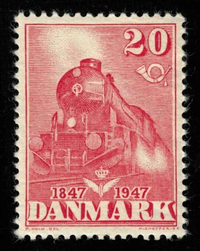 1947, DANMARK, 20 (RT-1259)