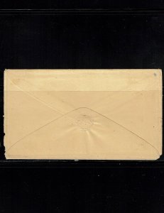 Scott #35 VF on cover.