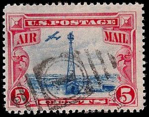 # C11 USED BEACON ON ROCKY MOUNTAINS