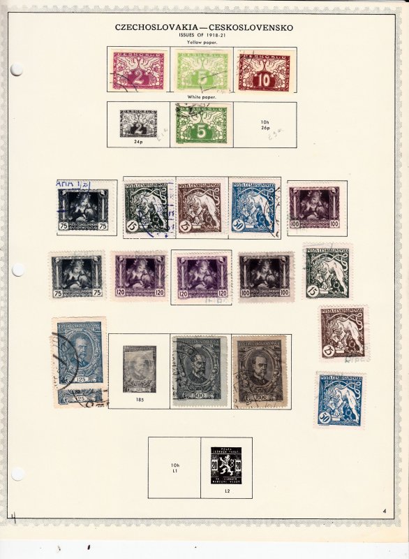 czechoslovakia lot 103