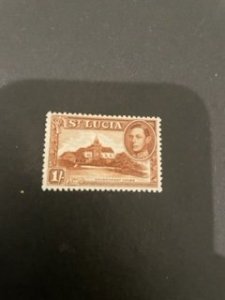 St Lucia sc 121 MNH