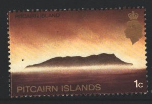 Pitcairn Islands Sc#97 MNH