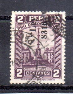 Peru RA27 used