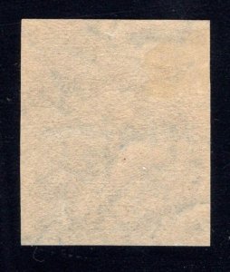 US STAMPS # 5c 315 IMPERF MINT OG LH XF CAT. $500 LOT #5818