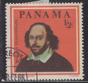 Panama 465 William Shakespeare 1966