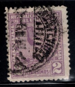 Uruguay Scott 269 used stamp