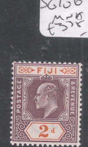 Fiji SG 106 MNH (5dke)