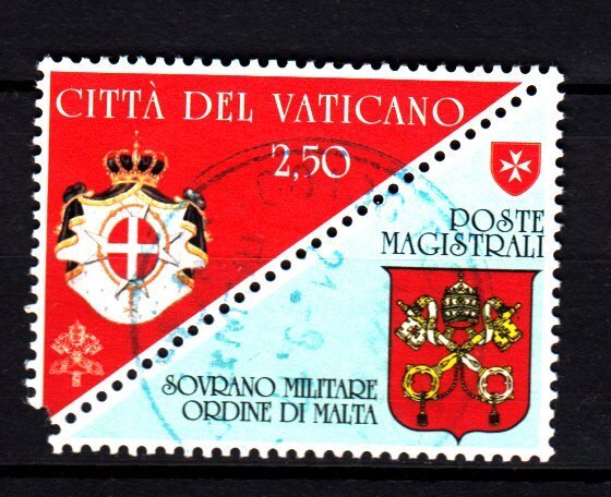 Vatican 1395 used