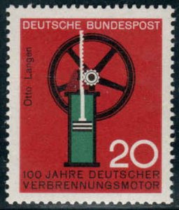 Germany - Bundesrepublik  #894  Mint NH CV $0.25