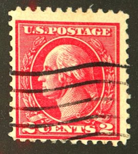 U.S. #527 USED