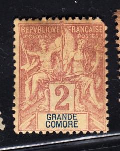 Grand Comoro 2 MH