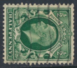 GB  SG 439a   SC# 210a  wmk sideways   Used  see details & scans