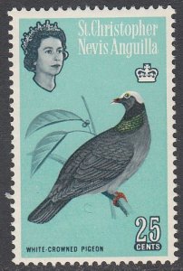 St. Kitts - Nevis 155 MNH CV $2.25