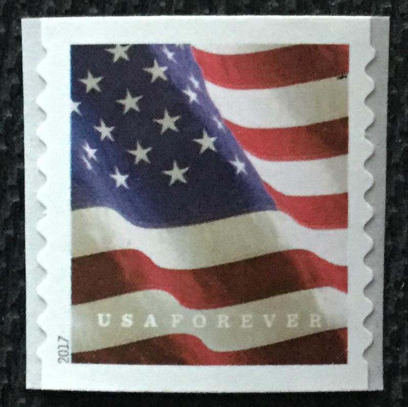 US #5159 MNH Coil Single Flag (.49)