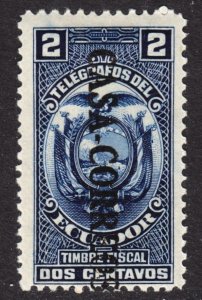 Ecuador Scott RA21 F to VF mint OG H.  FREE...