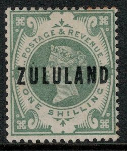 Zululand SC 10 Mint 1892 SCV$ 150.00 