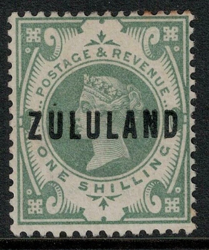 Zululand SC 10 Mint 1892 SCV$ 150.00 