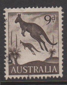 Australia Sc#322 Used