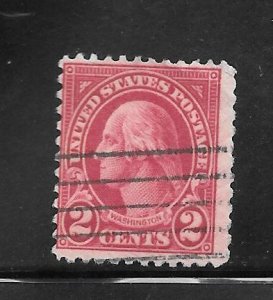 #634A Used Single