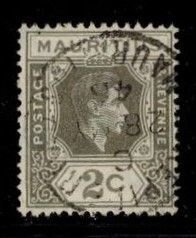 Mauritius 211  used