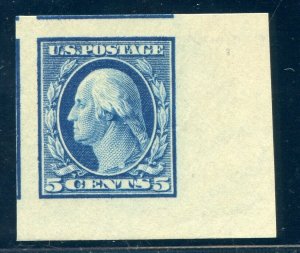 US SCOTT #347 MINT-GEM-OG-NH GRADED 100 W/ PSE CERT SMQ $475