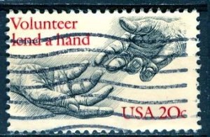 USA; 1983: Sc. # 2039: Used Cpl. Set