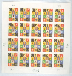 United States #4196 Mint (NH) Multiple