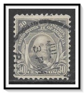 Philippines #299 Franklin Used