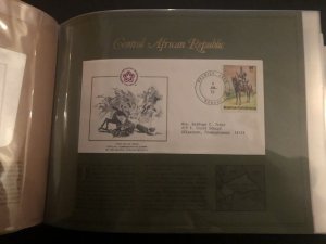 1776- 1976 Beautiful American Revolution Bicentennial First Day Covers