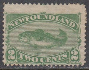 Canada - Newfoundland 46 Mint Partial OG CV $70.00