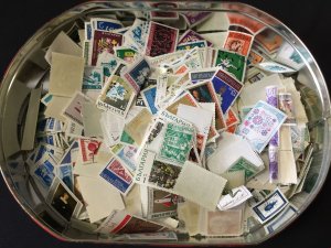 BULGARIA Mid/Modern M&U Mixture(100s) LA637