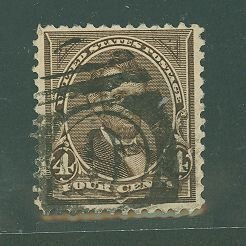 United States #269  Single