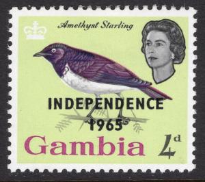 GAMBIA SCOTT 198