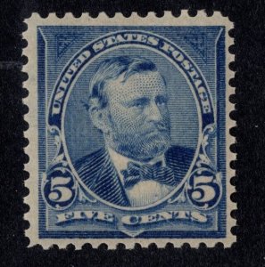 U.S. - 281 - Fine/Very Fine - Never Hinged