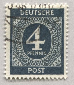Germany 533   Used    