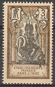 French India #82 MNH F-VF (B6840L)  