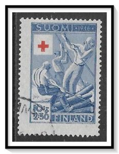 Finland #B77 Semi-Postal Used