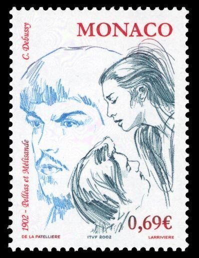 Monaco 2002 Scott #2258 Mint Never Hinged