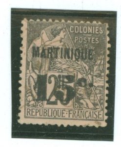 Martinique #19 Used Single