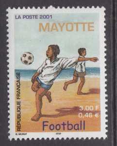 Mayotte 149 MNH VF