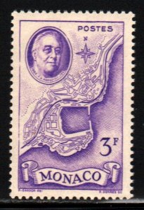 Monaco #202   MH