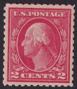 #461 Mint NH, VF (CV $350 - ID50086) - Joseph Luft