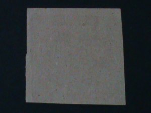 ​INDIA-POONCHSTATES-1880-SC#9 POSTAGE STAMP- IMPERF MNH -VF-144 YEARS OLD-