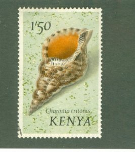 KENYA 46 USED BIN $0.50