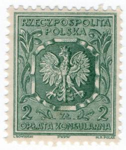 (I.B) Poland Revenue : Consular Service 2zt