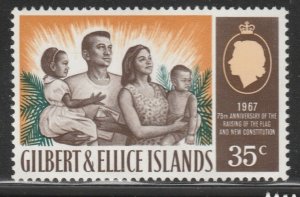 Gilbert & Ellice Islands MNH** Stamp A30P2F40382-