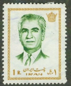 Iran 1618 USED BIN $0.50